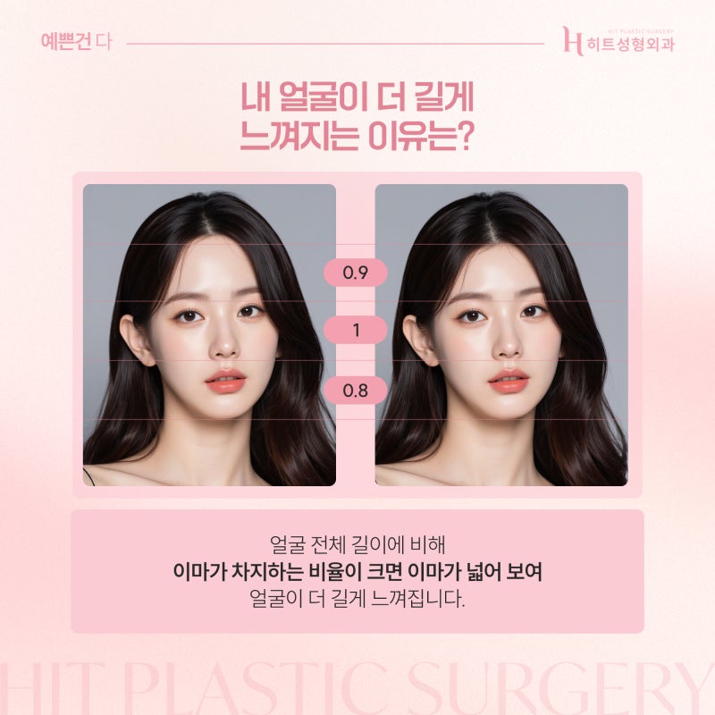 [히트성형외과] 이마축소 회복기간, 얼마나 걸릴까?