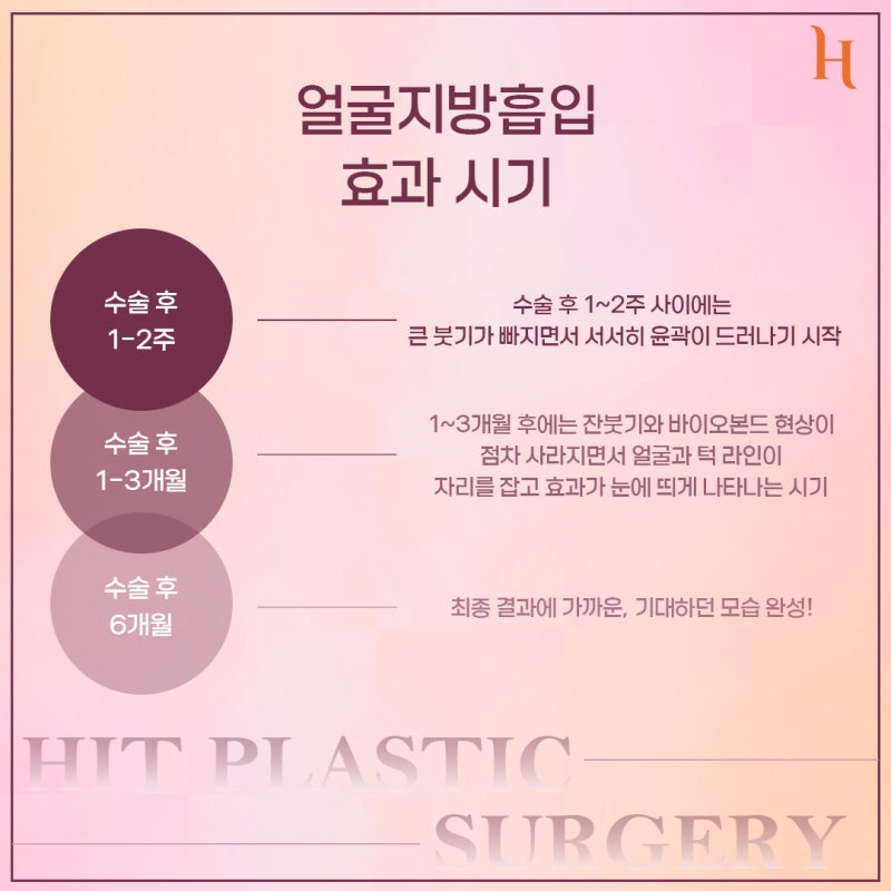 나도 얼지흡으로 갸름해질 수 있을까? [히트성형외과 얼굴지방 흡입, 효과 시기, 자가진단법, 나이, Q&A, 지방 흡입량] 사진 4