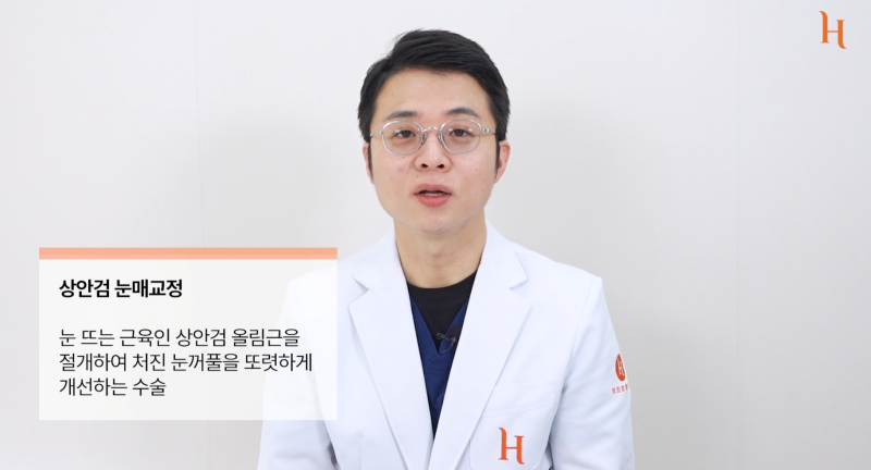 눈위지방이식 꺼진눈 해결 방법 사진 15