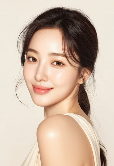 Apgujeong VAVA Plastic Surgery Rhinoplasty – Nose Line Design Considering Both Front and Side Views