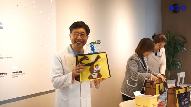 [꿈 잇는 레다스] 소외 어린이를 위한 특별한 어린이날 사진 11
