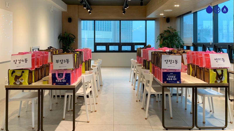 [꿈 잇는 레다스] 소외 어린이를 위한 특별한 어린이날 사진 17