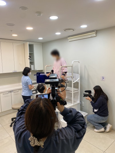 서면 흉부외과, MBN 하지정맥류 방송 촬영! 사진 4