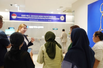 Global LEDAS 부산 의료·웰니스관광 인도네시아 팸투어 사진 6