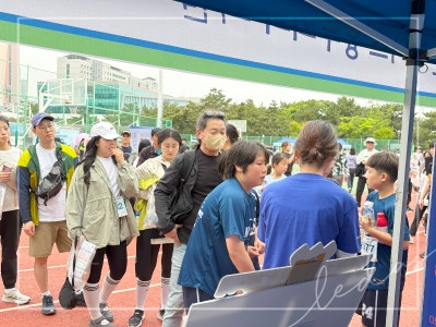 김병준 레다스 흉부외과, 다이아몬드브릿지 걷기축제&세계시민축제 사진 4