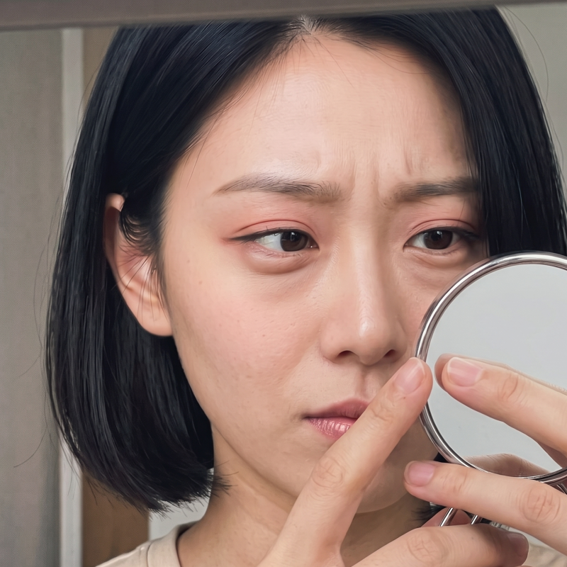 앙코르 눈밑지, 눈 밑 개선을 위한 원리와 주의사항 사진 2