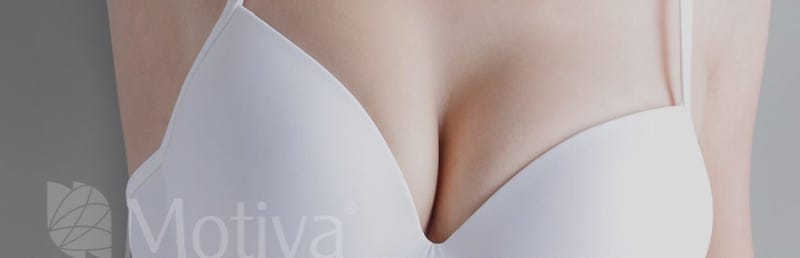 모티바 촉감 프리미엄 보형물의 자신감