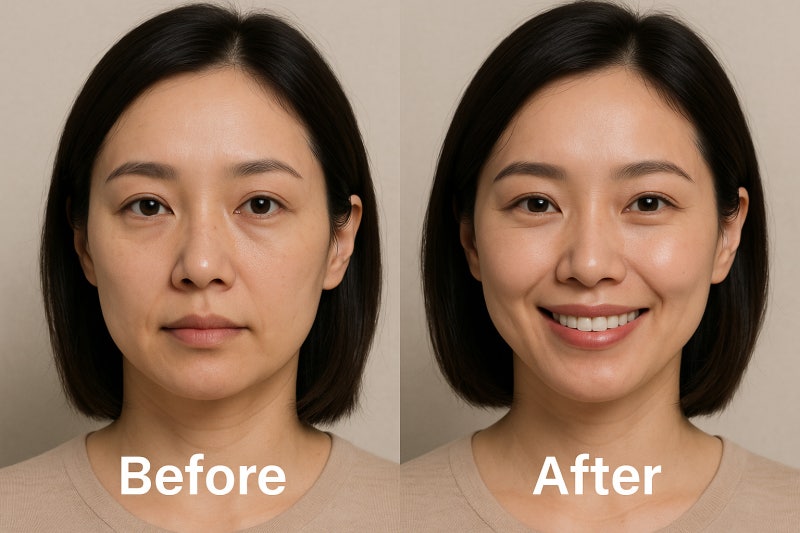The Secret to a Youthful Face, Thread Lift: Customized Lifting Effect Without Incision