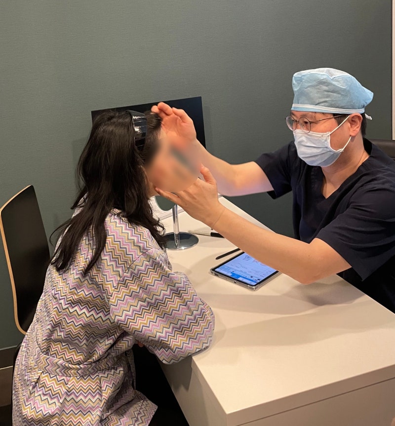 Thread Lift Bruising: How Long Does Recovery Take? Swelling and Natural Results Explained by a Gangnam Plastic Surgeon 사