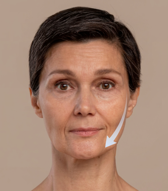 How Much Can Nasolabial Fold Thread Lifts Change Sagging Midface? Explaining the Transformation 사진 2