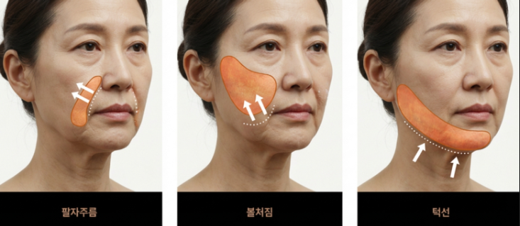 Hal-hal yang Perlu Diketahui Sebelum Konsultasi Perawatan Pasca-Facelift, Periode Pemulihan dan Metode Perawatan 사진 3