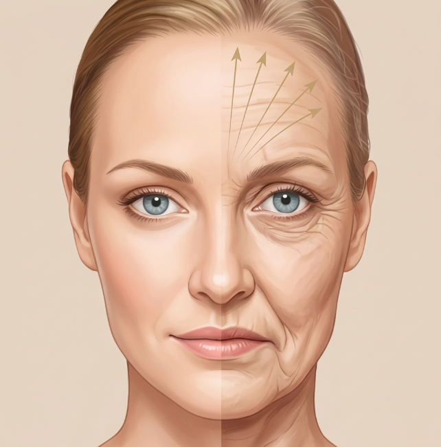 Is Eyelid Ptosis in Your 50s Just Aging? When Improvement is Needed 사진 8