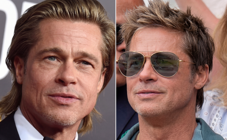Brad Pitt Facelift Look: The Actual Achievable Range of Change 사진 3