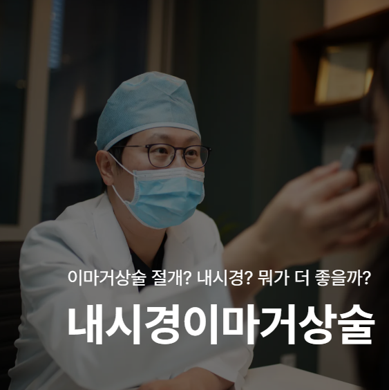 Endoscopic Forehead Lift Review: When Do Post-Surgery Changes Appear? Differences from Incision Methods 사진 2