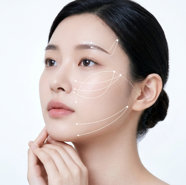 Hal-hal yang Perlu Diketahui Sebelum Operasi Facelift – Harga, Nyeri, dan Periode Pemulihan 사진 5