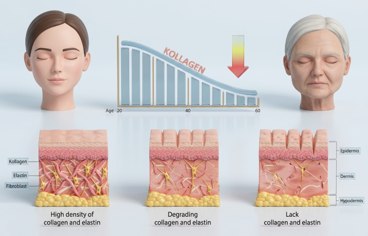 Lower Blepharoplasty for Patients in Their 60s: If You're Concerned About Under-Eye Wrinkles and Fat, Check Scars and Efficacy First