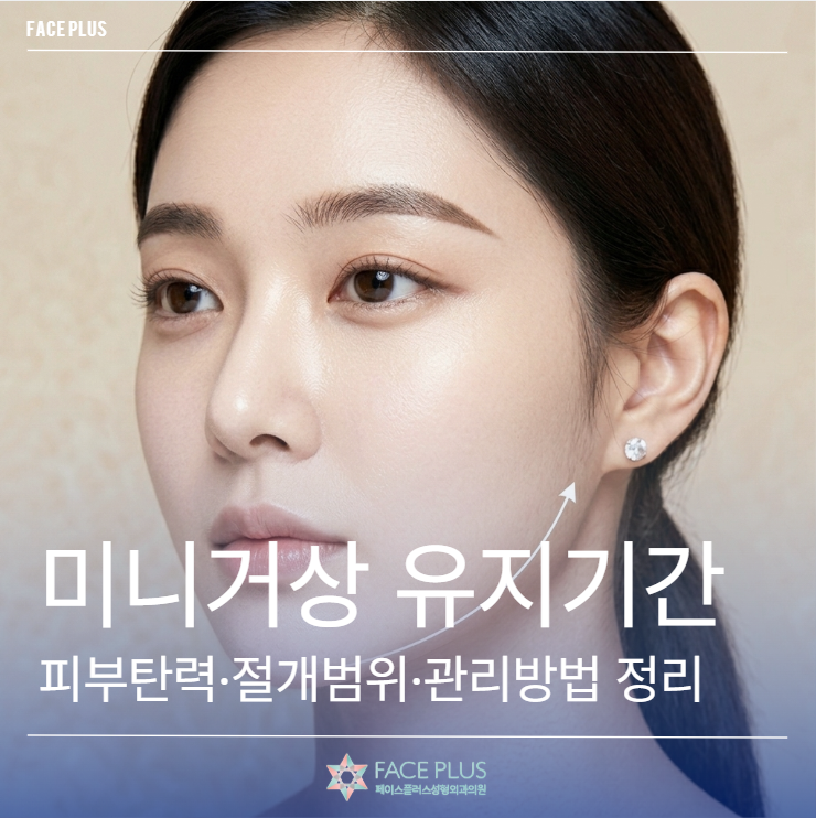 Reasons for Individual Differences in Mini-Facelift Longevity: Skin Elasticity, Incision Scope, and Aftercare Explained