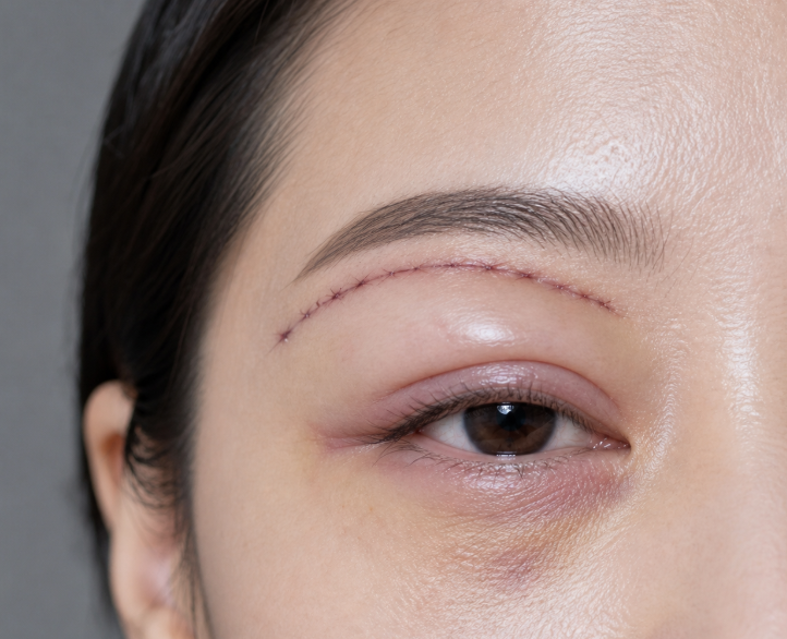 When Does a Sub-Brow Lift Look Natural? Explaining Swelling, Scars, and Eyebrow Position Changes 사진 4