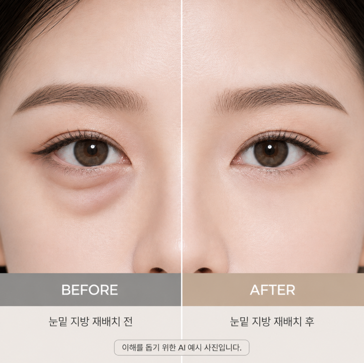Under-eye Fat Repositioning Pain: Is It Better Than Expected? Based on Real Reviews 사진 5