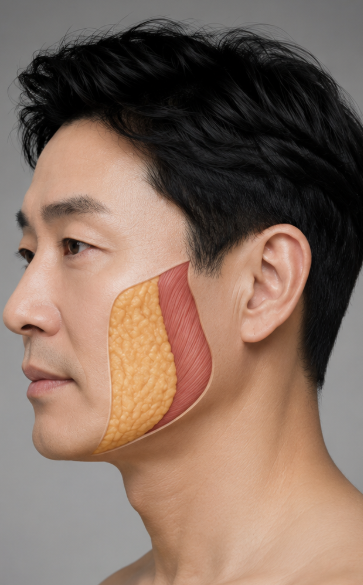 If you're nervous about male facelift reviews, let's explain based on actual cases 사진 3