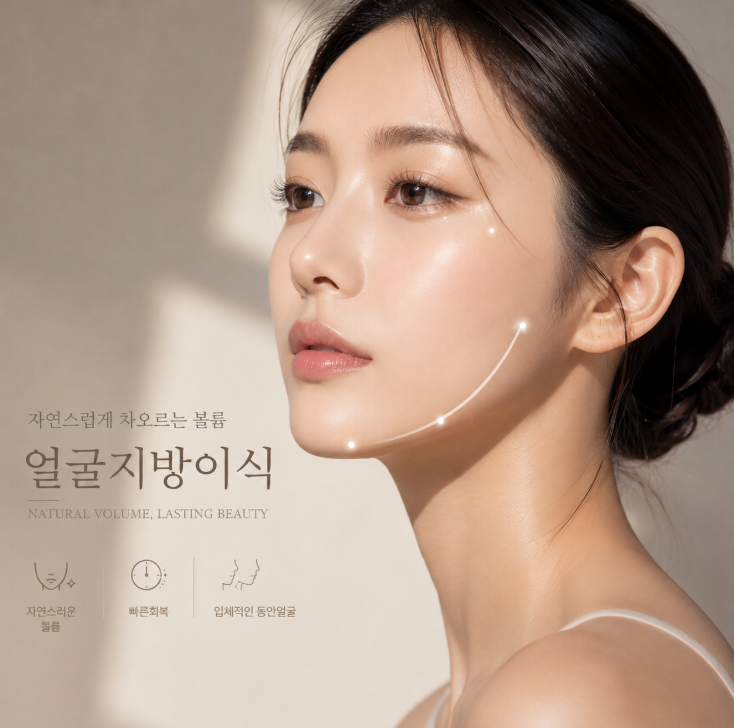 얼굴지방이식 유지기간과 생착률은 어떻게 결정될까? (원장 직접 작성) 사진 5