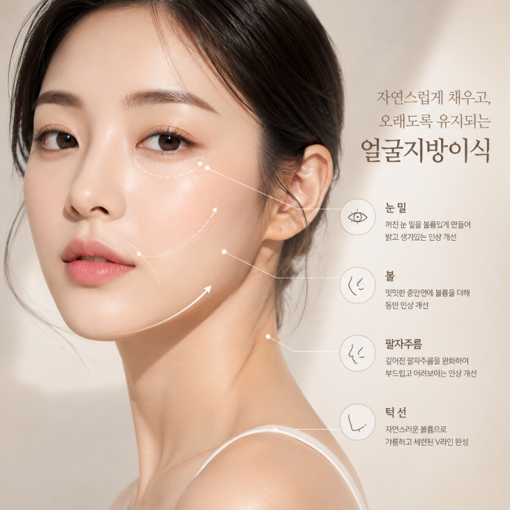 얼굴지방이식 유지기간과 생착률은 어떻게 결정될까? (원장 직접 작성) 사진 9