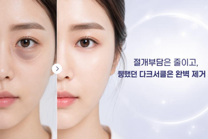 Lower Blepharoplasty vs. Under-Eye Fat Repositioning: When Does the Choice Differ? 사진 4