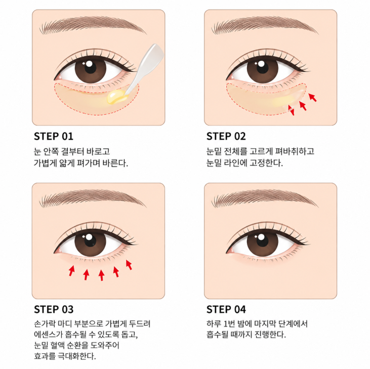 Lower Blepharoplasty vs. Under-Eye Fat Repositioning: When Does the Choice Differ? 사진 3