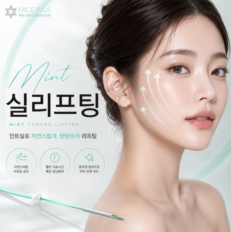 Durasi Efek Mint Thread Lift dan Perbandingan Jenis Thread Lift, Penjelasan Perbandingan Efek 사진 5