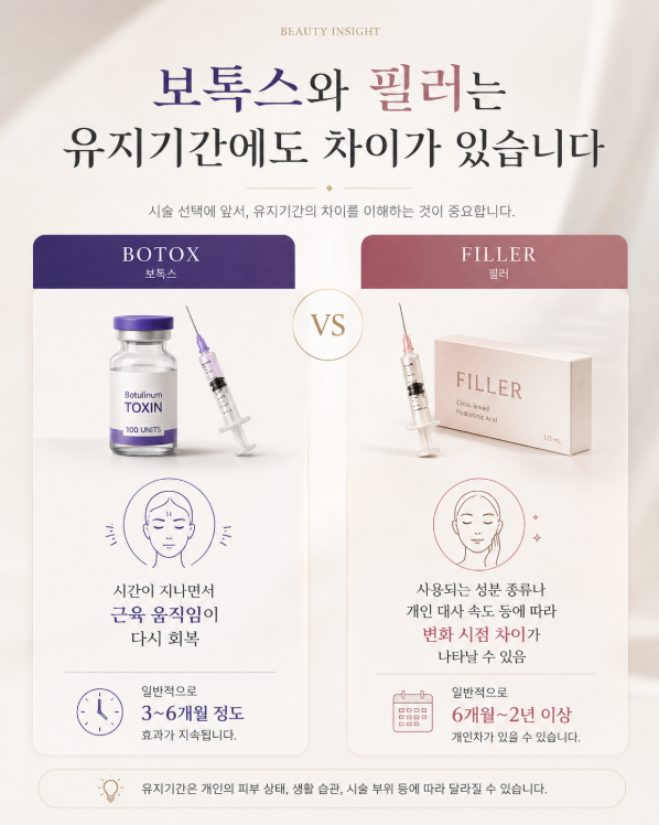 Nasolabial Fold Botox vs. Filler: Comparing Differences in Effects, Duration, and Pain 사진 7