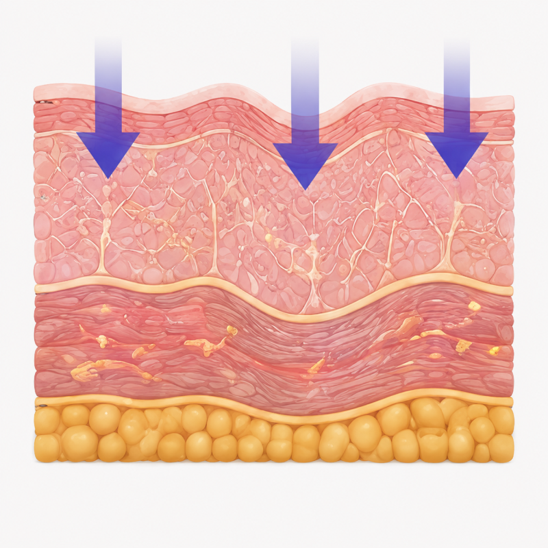 Cheek Sagging Thread Lift: Methods Vary Depending on the Cause of Sagging Cheeks 사진 3