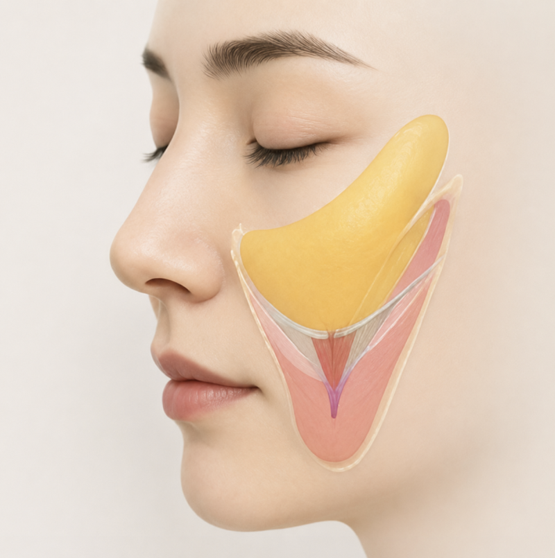 Cheek Sagging Thread Lift: Methods Vary Depending on the Cause of Sagging Cheeks 사진 4