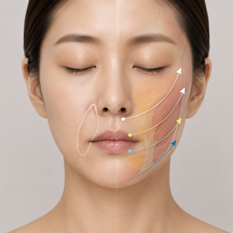 Reasons Why Nasolabial Fold Thread Lifts Have a Shorter Duration, Surprisingly, It's Because of This 사진 8