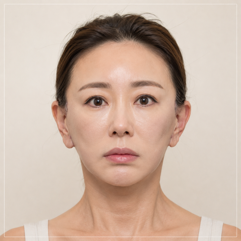 The Key to Naturally Concealing Mini-Facelift Scars is the ‘Direction of Pull’ 사진 4
