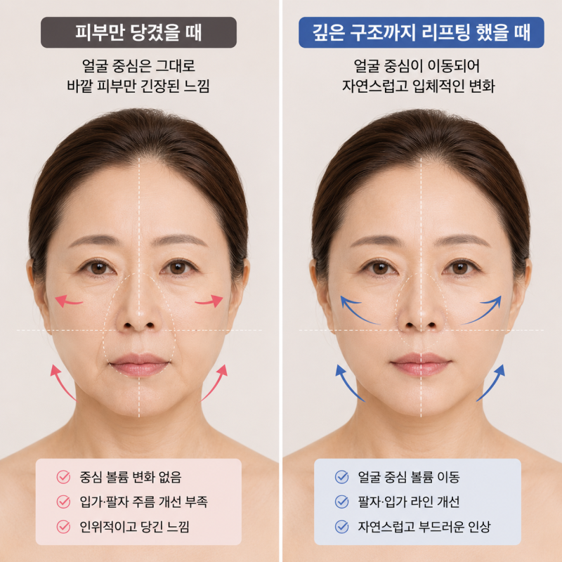 Facelift Revision Surgery: Why It Requires More Caution Than the First Surgery 사진 6