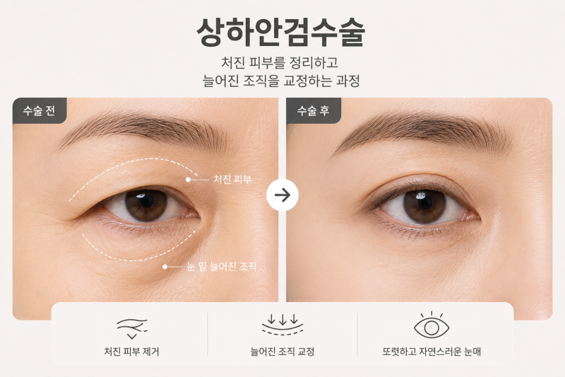 Upper and Lower Blepharoplasty Recovery Period: Swelling Timeline and Management Tips