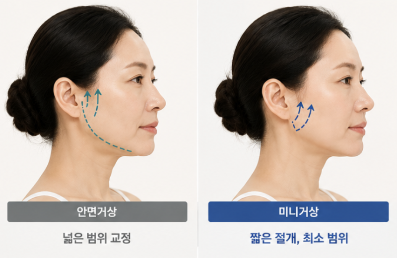 Facelift vs. Mini-Facelift: The Crucial Difference to Check Before Cost 사진 3