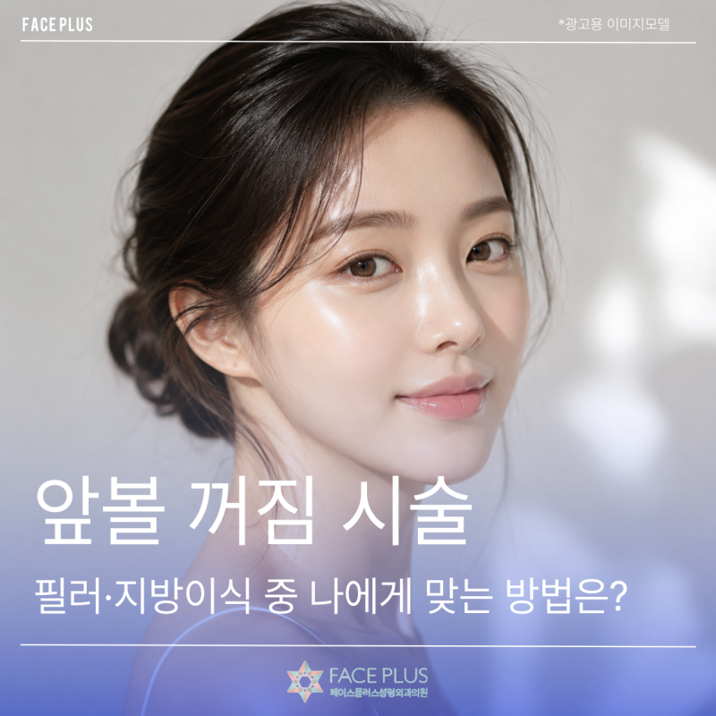 Cheek Hollow Treatment: Which Method is Right for Me – Filler or Fat Grafting? 사진 2