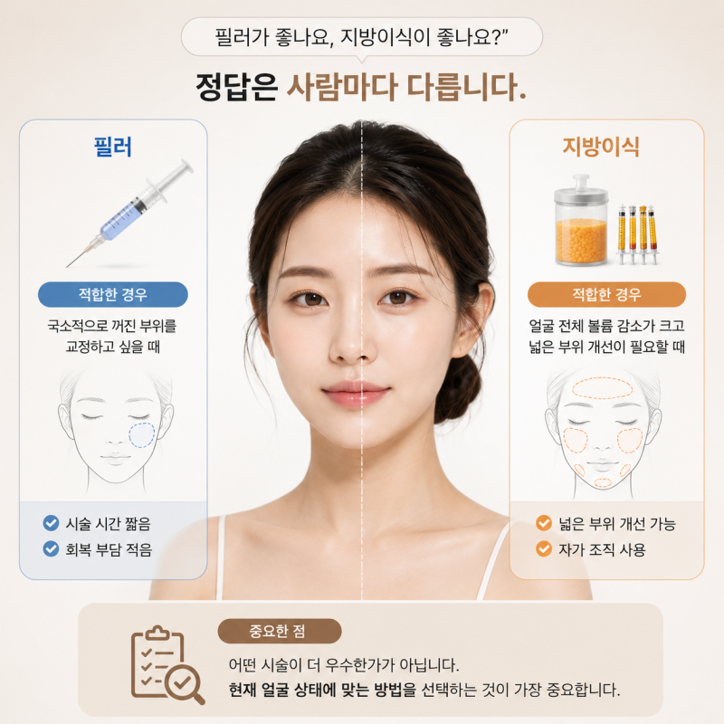 Cheek Hollow Treatment: Which Method is Right for Me – Filler or Fat Grafting? 사진 9