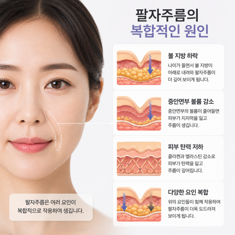 Nasolabial Fold Lifting Price: Why It Varies by More Than Double Between Clinics 사진 3