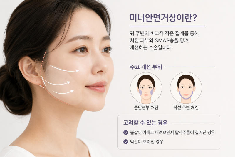 Mini Facelift vs. Full Facelift: What's the Difference? Effects, Scars, and Longevity Explained
