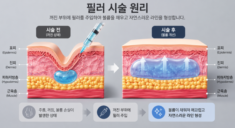 Nasolabial Fold Treatment: Which Method is Right for Me Among Botox, Fillers, Thread Lifts, and RF Lifting?