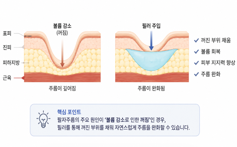 Nasolabial Fold Filler vs. Thread Lift: Why the Approach Differs for the Same Concern 사진 6