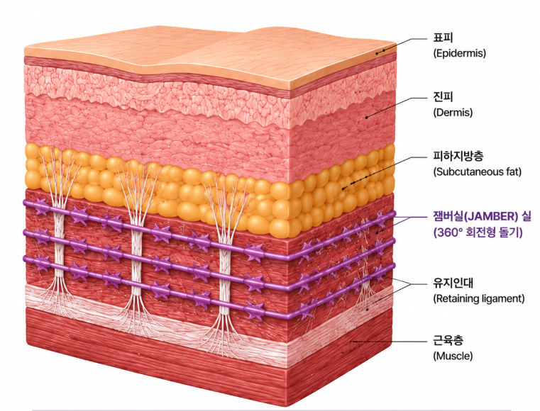 Silhouette Soft vs. Mint Thread vs. Jamber Thread: Choosing the Right Option for Your Face 사진 8