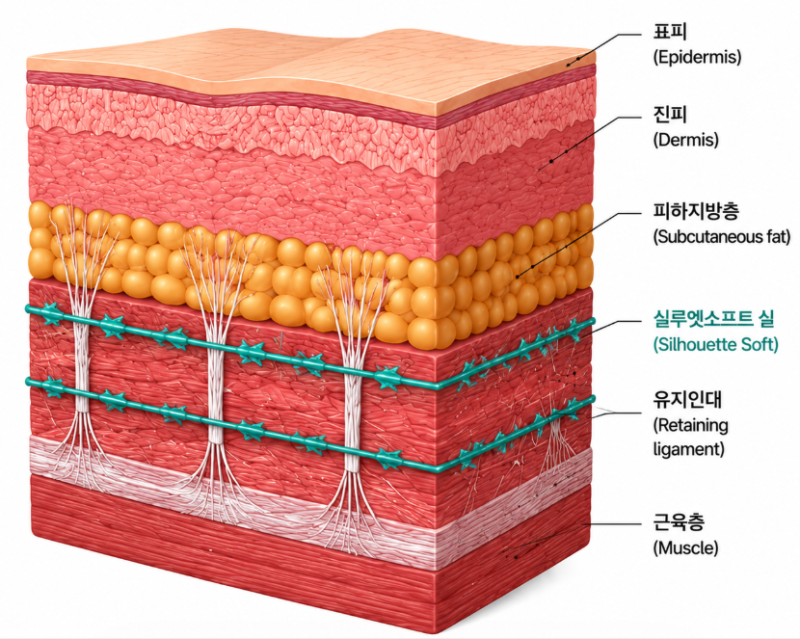 Silhouette Soft vs. Mint Thread vs. Jamber Thread: Choosing the Right Option for Your Face 사진 4