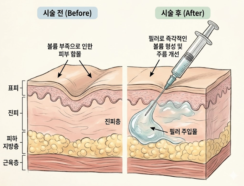 Nasolabial Fold Lifting: Why Thread Lifts Are Necessary If Fillers Alone Weren't Enough 사진 5