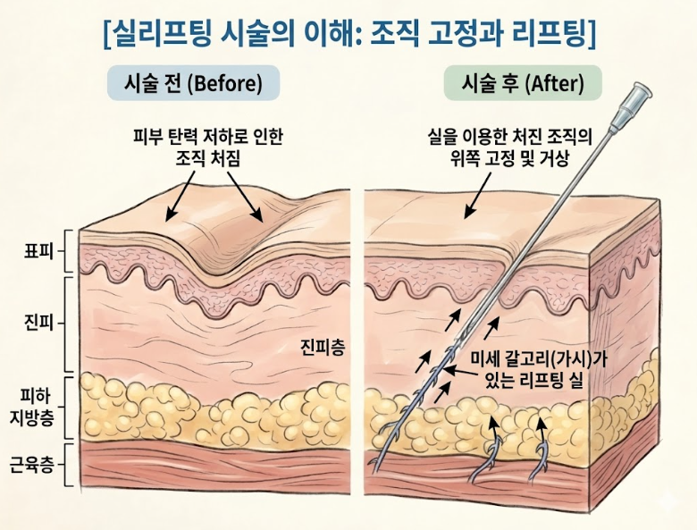 Nasolabial Fold Lifting: Why Thread Lifts Are Necessary If Fillers Alone Weren't Enough 사진 7
