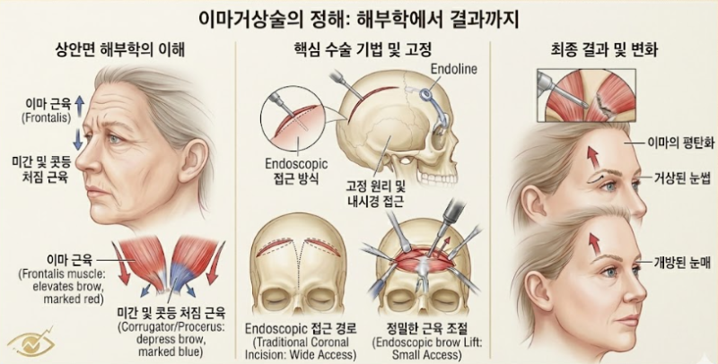 Forehead Lift Effects: How Your Facial Impression Can Change 사진 3