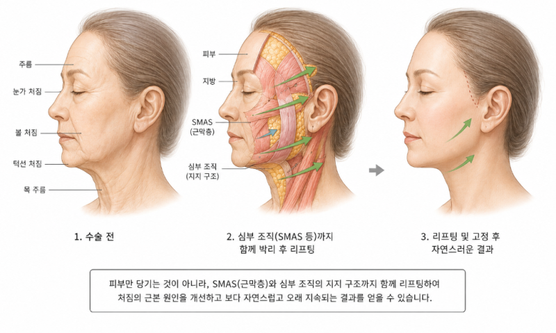 Facelift Surgery: Why Satisfaction Lasts at a Reputable Clinic 사진 3