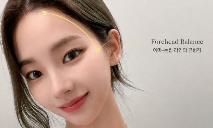 Karina Forehead Lift, Apa Ciri-ciri Garis Wajah yang Menarik Perhatian Orang? 사진 4